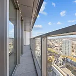 Lejlighed 34th Floor - Touch The Clouds In The Tallest Building In Eurovea