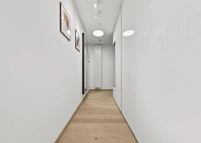 34th Floor - Touch The Clouds In The Tallest Building In Eurovea Pressburg